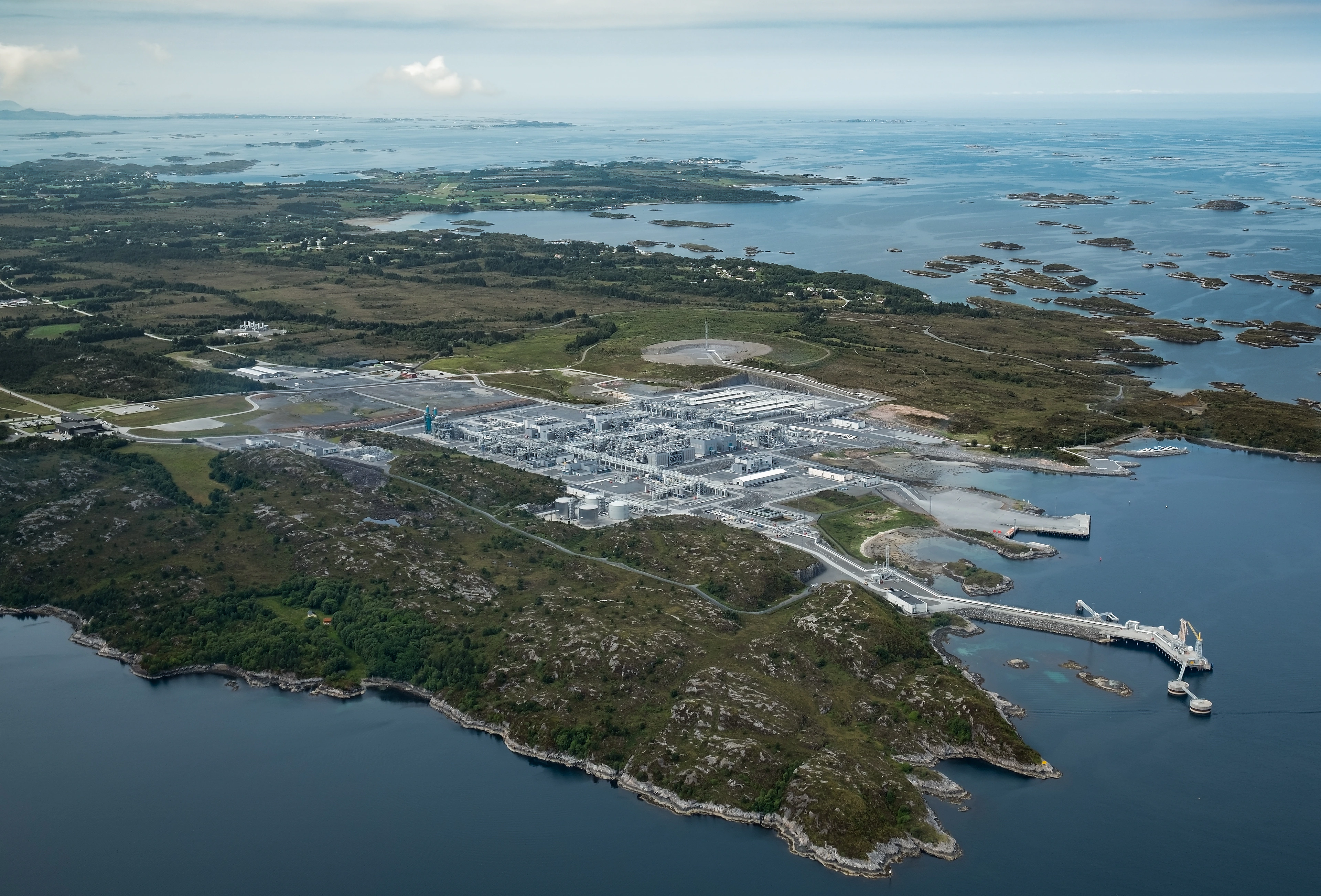 Infotronics InfoCamp – Samarbeid med Sodexo på Shell Nyhamna